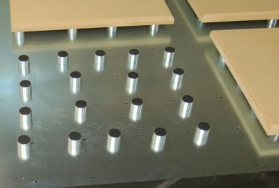 Stainless Support Structure