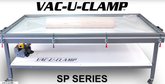 Vac-U-Clamp - Vacuum Presses for Industry - High Performance PVA