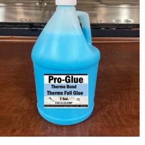 Pro Glue - Pro-Glue Veneer Bond Dry Resin Glue, 25 lb Pail