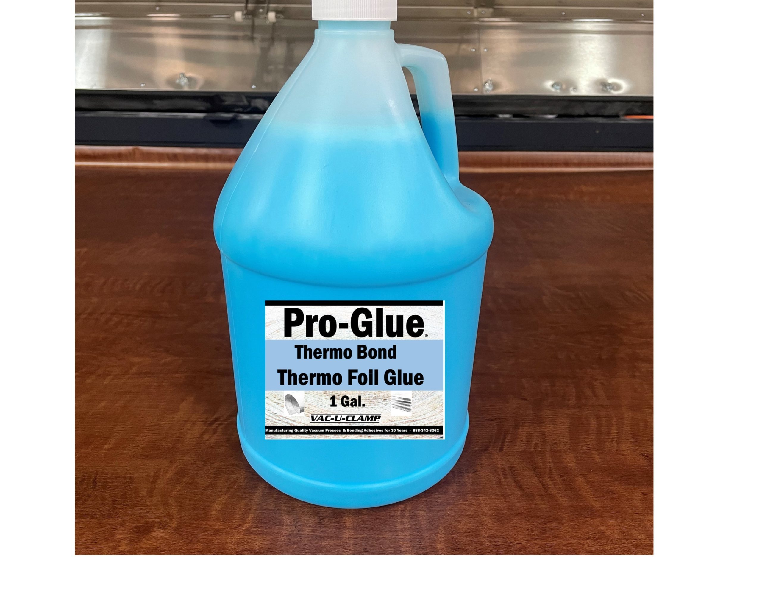 Thermo Foil Glue for 3D Lamination