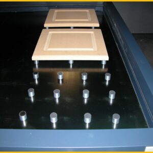 Magnetic Stand-Offs for Thermo Foiling
